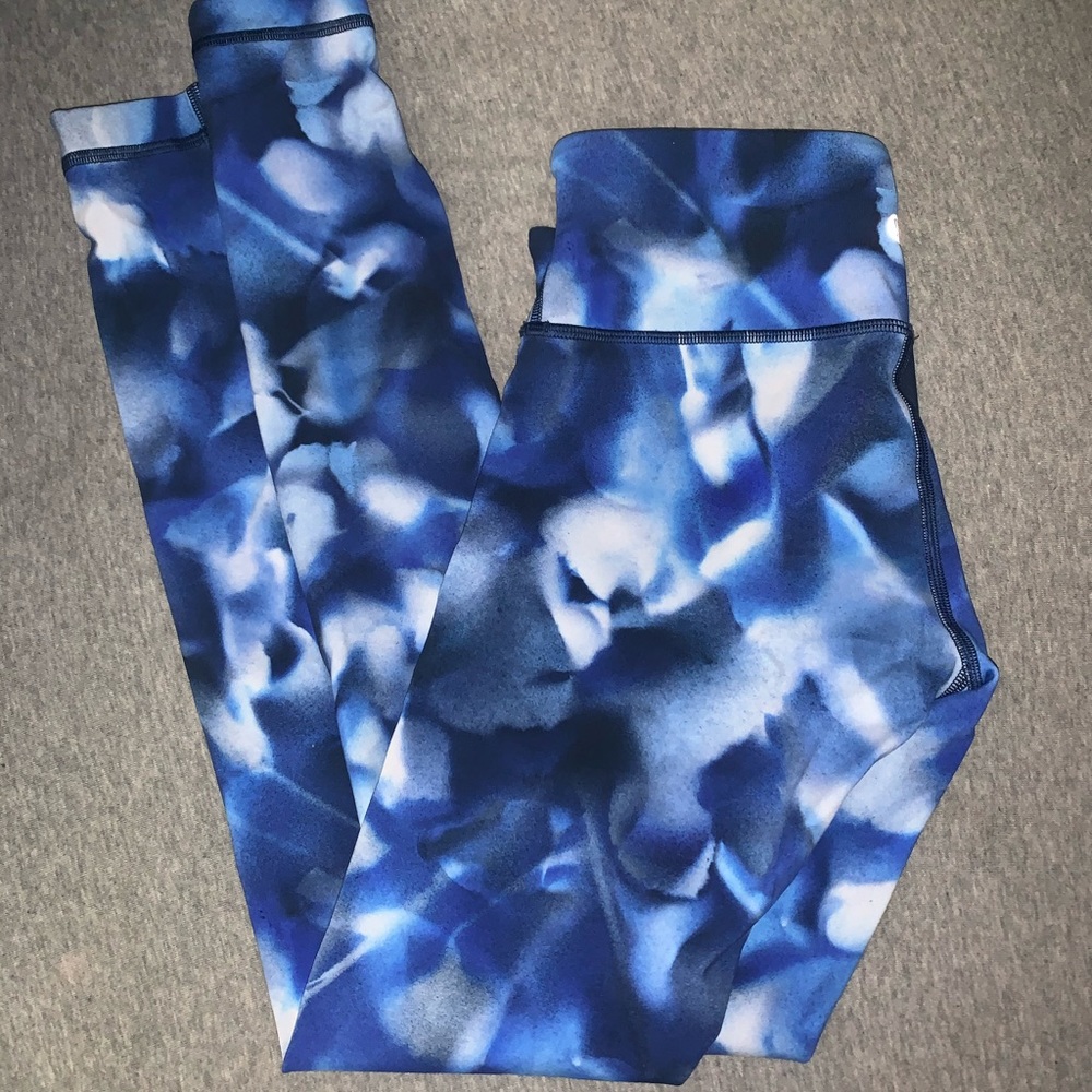 Lulu lemon aligns 7/8 leggings